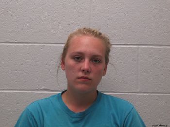 Lauren Skyler Wilson Mugshot