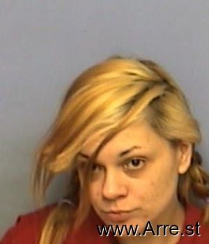 Lea Candace Bradley Mugshot