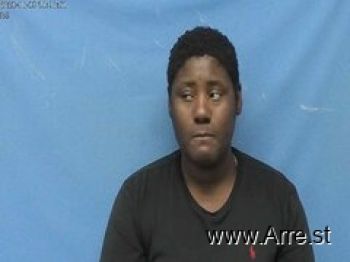 Leah Monique Miles Mugshot