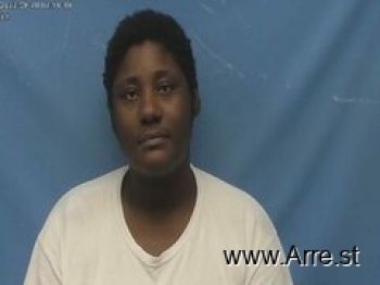 Leah Monique Miles Mugshot