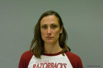 Leah Beth Petton Mugshot