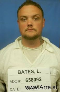 Lee J Bates Mugshot