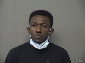 Lee Lamarcus Harris Mugshot