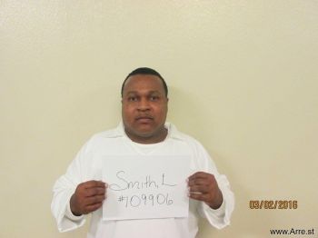 Lee E Smith Mugshot