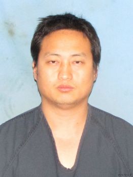 Lee  Yang Mugshot