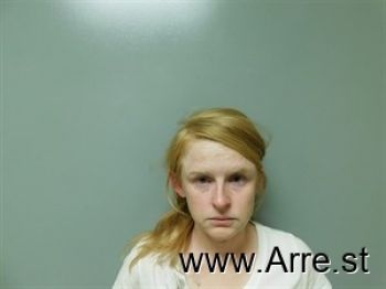 Leigh Ann Moore Mugshot