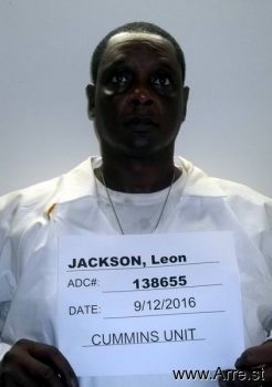 Leon  Jackson Mugshot