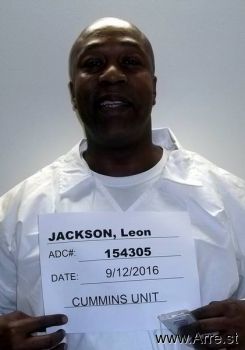 Leon  Jackson Mugshot