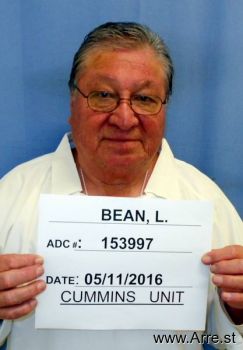 Leonard L Bean Mugshot