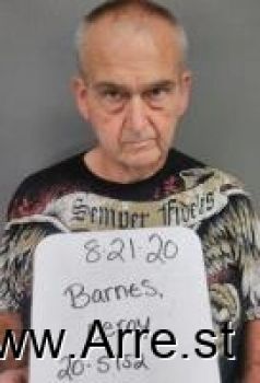 Leroy Joseph Barnes Mugshot