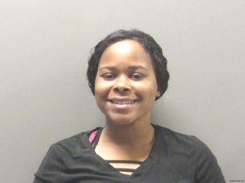 Lesabriona Briann Nero Mugshot