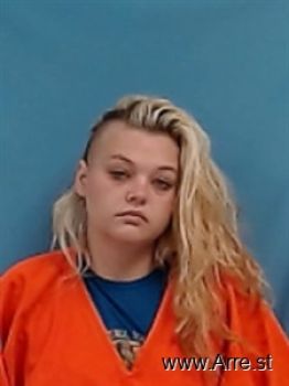 Liberty Ann May Mugshot