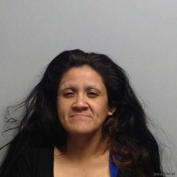 Linda Carmela Martinez Mugshot