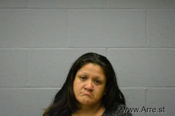 Linda Carmela Martinez Mugshot