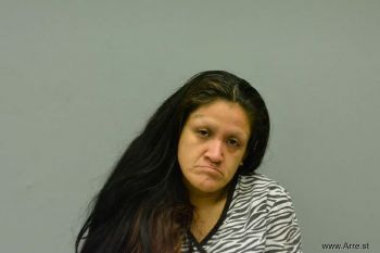 Linda Carmela Martinez Mugshot