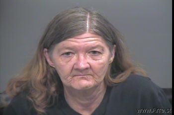 Linda  Shockey Mugshot