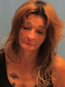 Linda Sue Thompson Mugshot