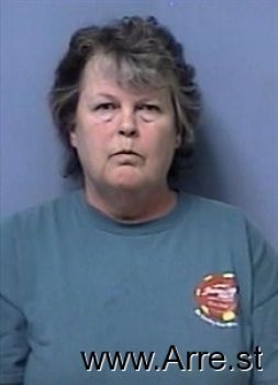 Linda Faye Thompson Mugshot