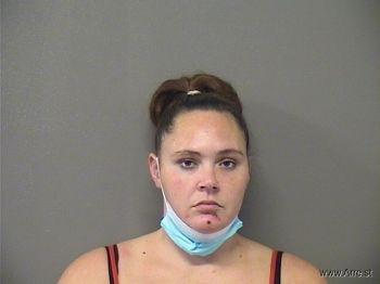 Lindsay Kay Seger Mugshot