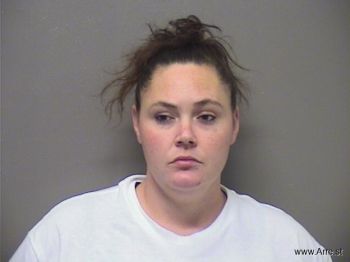 Lindsay Kay Seger Mugshot