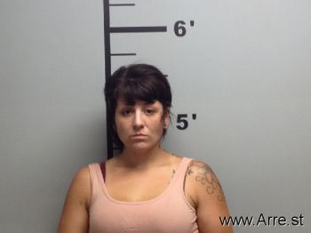 Lindsey Jordan Anthony Mugshot