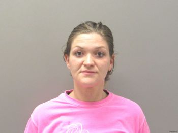 Lindsey Paige Cook Mugshot