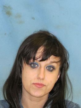 Lindsey  Powell Mugshot