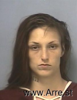 Lindsey Kaitlin Williams Mugshot