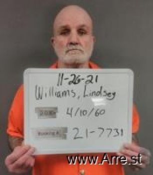 Lindsey Keith Williams Mugshot