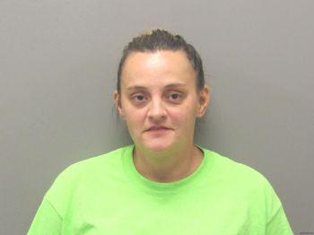 Lisa Marie Brown Mugshot