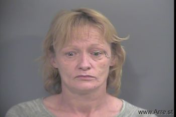 Lisa  Thompson Mugshot