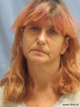 Lisa Marie White Mugshot