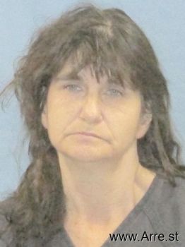 Lisa Marie White Mugshot