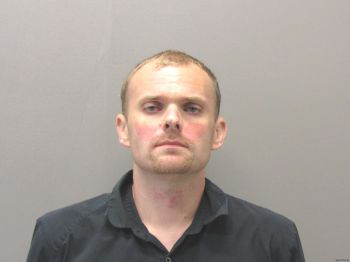 Logan  Brown Mugshot