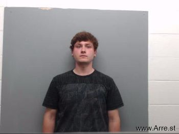 Logan Tanner Brown Mugshot