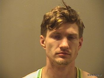 Logan Christian Davis Mugshot