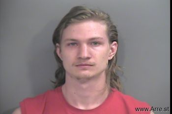 Logan  Davis Mugshot