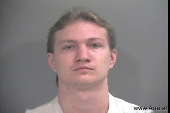 Logan  Davis Mugshot