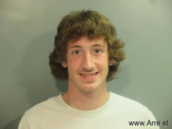 Logan  Hoffman Mugshot