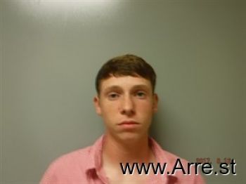 Logan Tielor Mitchell Mugshot