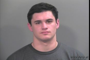 Logan  Parks Mugshot