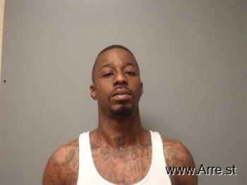 Lorenzo Martez Jones Mugshot