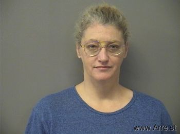 Lorie Ann Hill Mugshot