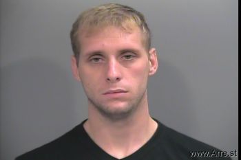 Lucas  Morgan Mugshot