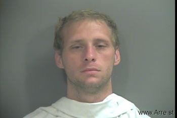 Lucas  Morgan Mugshot