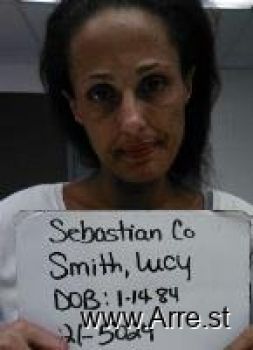 Lucy Lucille Smith Mugshot