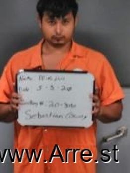 Luis Felipe Arias Mugshot