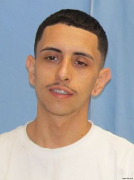 Luis Daniel Castillo Mugshot