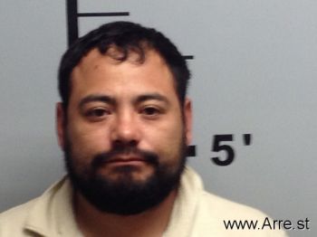 Luis Alberto Jimenez Mugshot