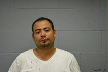 Luis Alberto Jimenez Mugshot